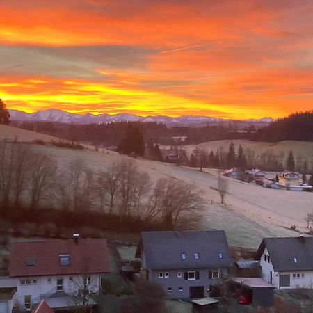 Ferienwohnung Bergblick Wangen Im Allgaeu Mit Garten, 2022 Komplett Renoviert Εξωτερικό φωτογραφία